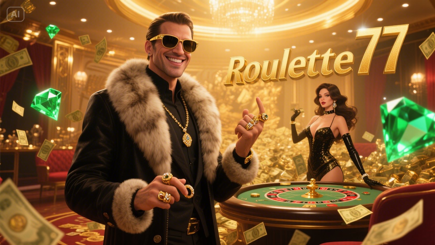 Roulette77 پاکستان