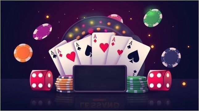 Roulette77 کیسینو میں ایک آن لائن گیم کا انتخاب کریں۔